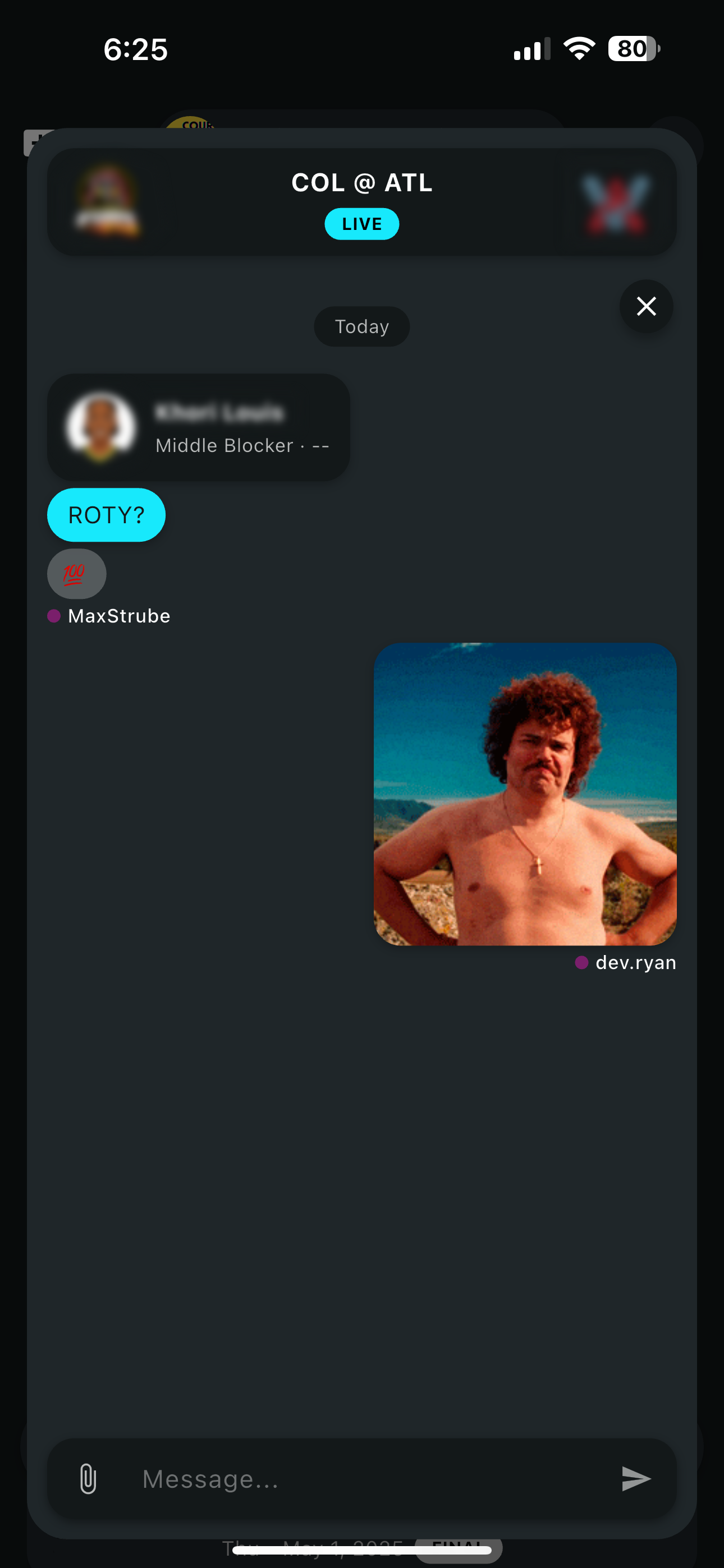 Chat Room